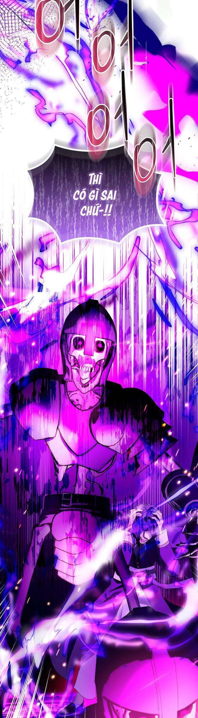 Tôi là thánh nữ giả mạo nhưng các thần lại ám ảnh tôi Chapter 92 - Trang 21