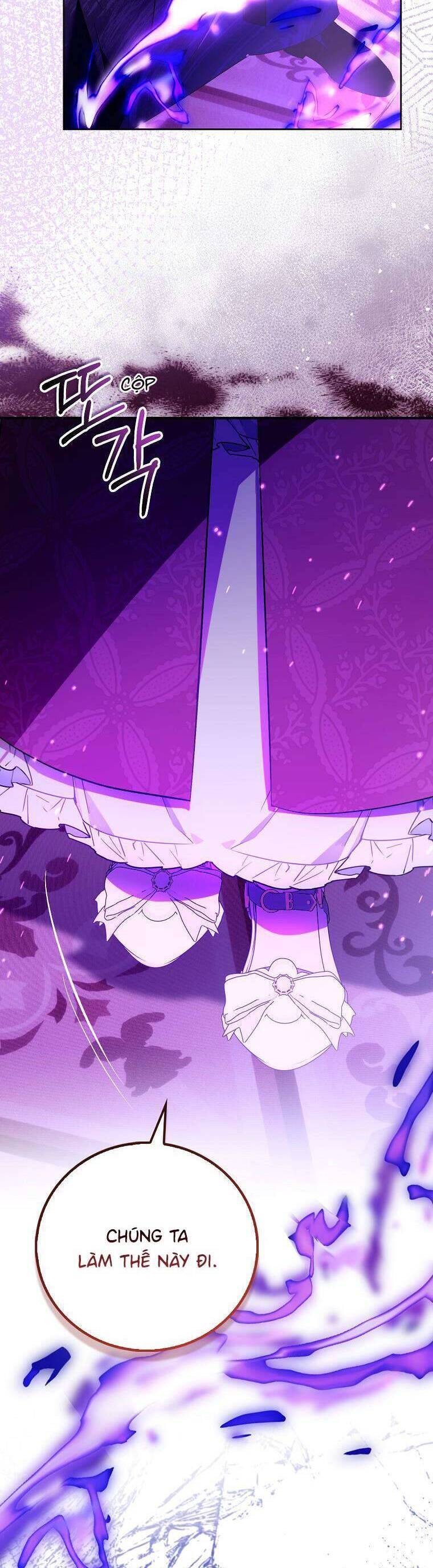 Tôi là thánh nữ giả mạo nhưng các thần lại ám ảnh tôi Chapter 92 - Trang 24