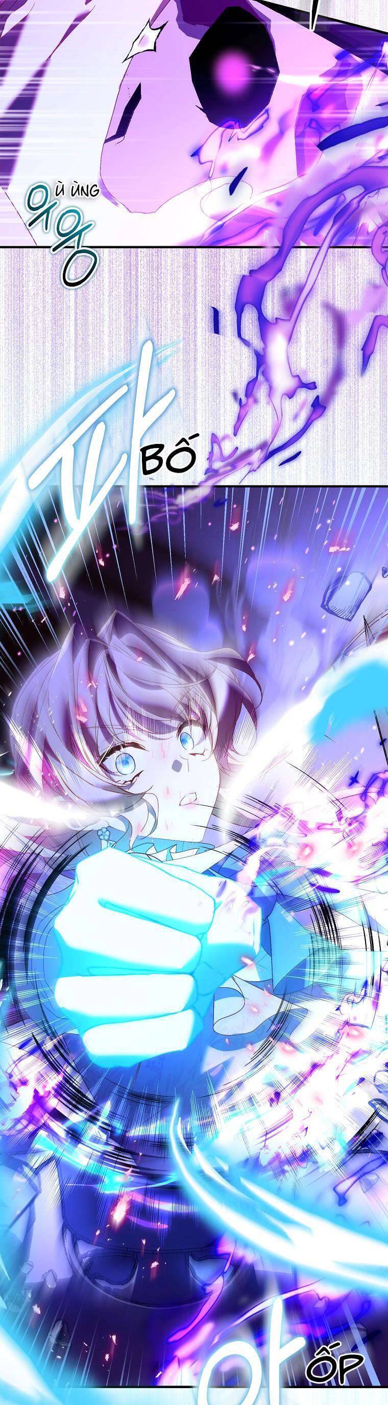 Tôi là thánh nữ giả mạo nhưng các thần lại ám ảnh tôi Chapter 92 - Trang 26