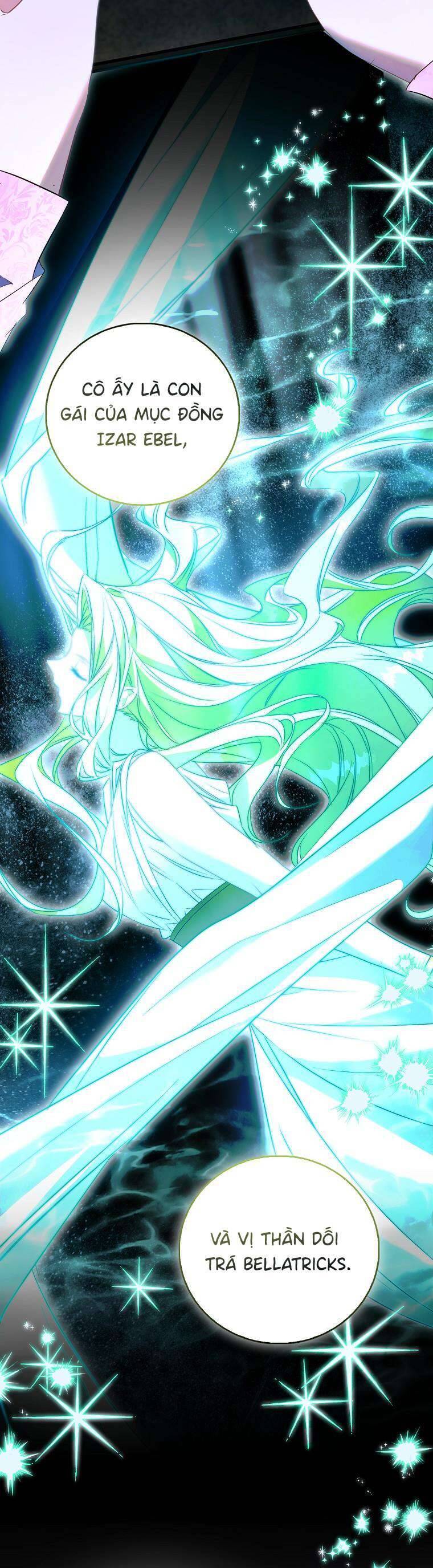 Tôi là thánh nữ giả mạo nhưng các thần lại ám ảnh tôi Chapter 92 - Trang 34