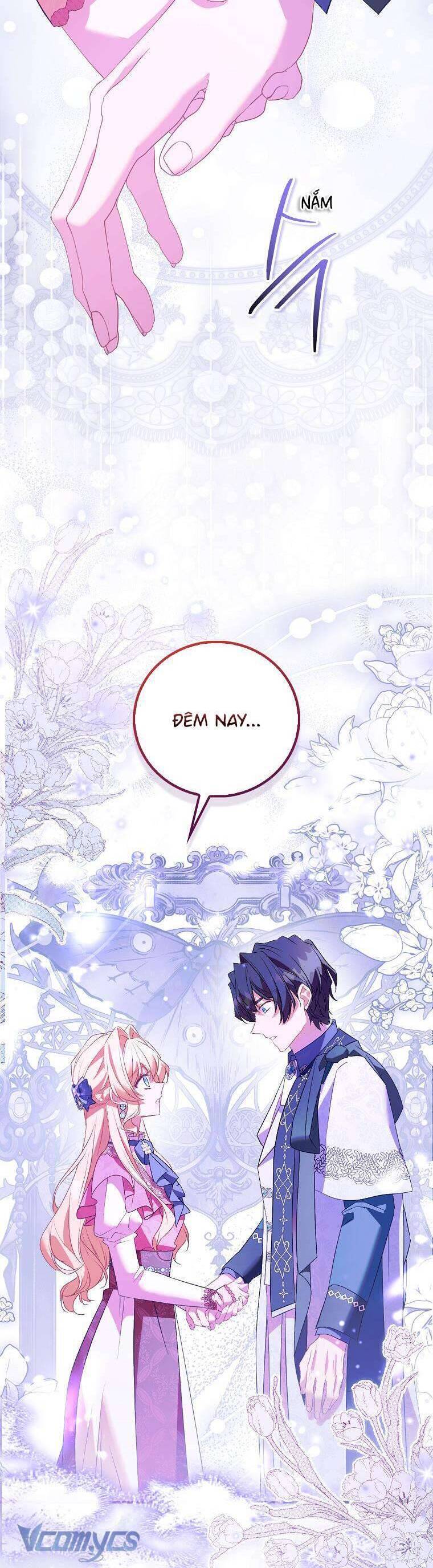 Tôi là thánh nữ giả mạo nhưng các thần lại ám ảnh tôi Chapter 92 - Trang 41