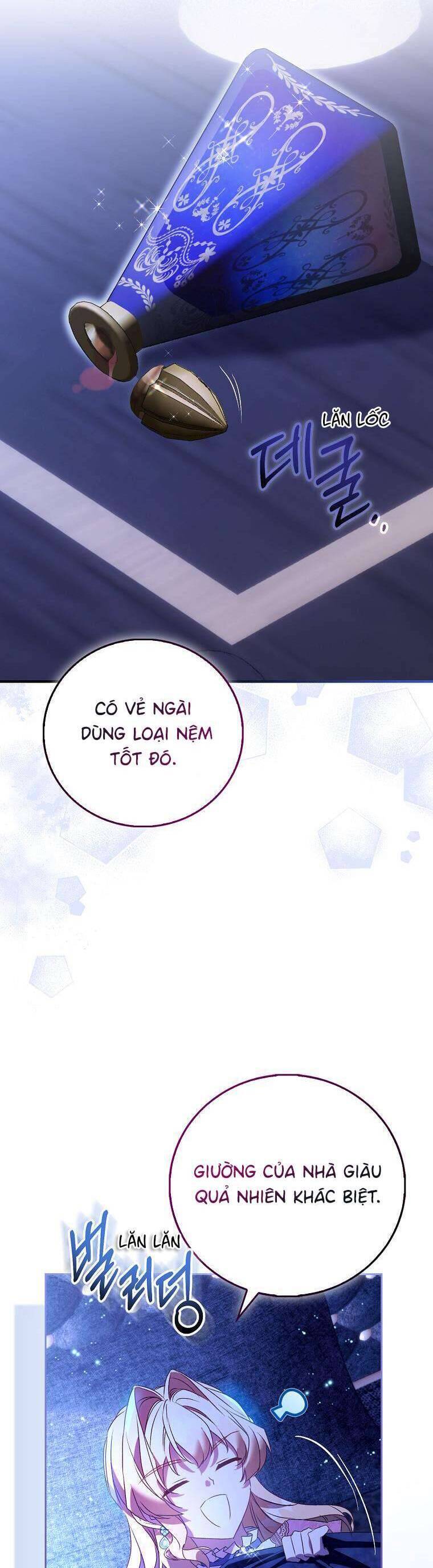 Tôi là thánh nữ giả mạo nhưng các thần lại ám ảnh tôi Chapter 92 - Trang 43