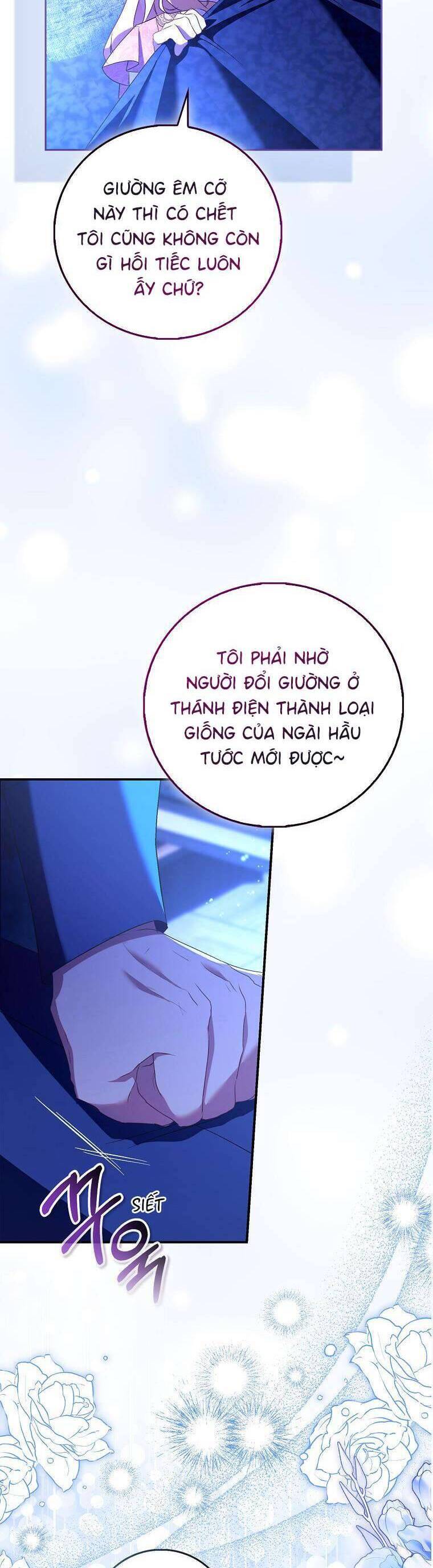 Tôi là thánh nữ giả mạo nhưng các thần lại ám ảnh tôi Chapter 92 - Trang 44