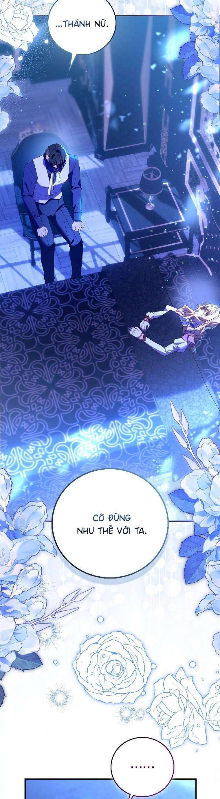 Tôi là thánh nữ giả mạo nhưng các thần lại ám ảnh tôi Chapter 92 - Trang 45