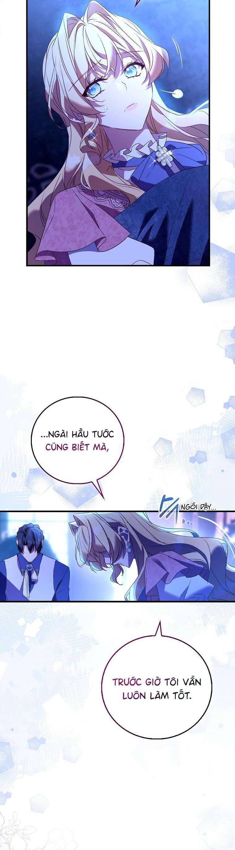 Tôi là thánh nữ giả mạo nhưng các thần lại ám ảnh tôi Chapter 92 - Trang 46