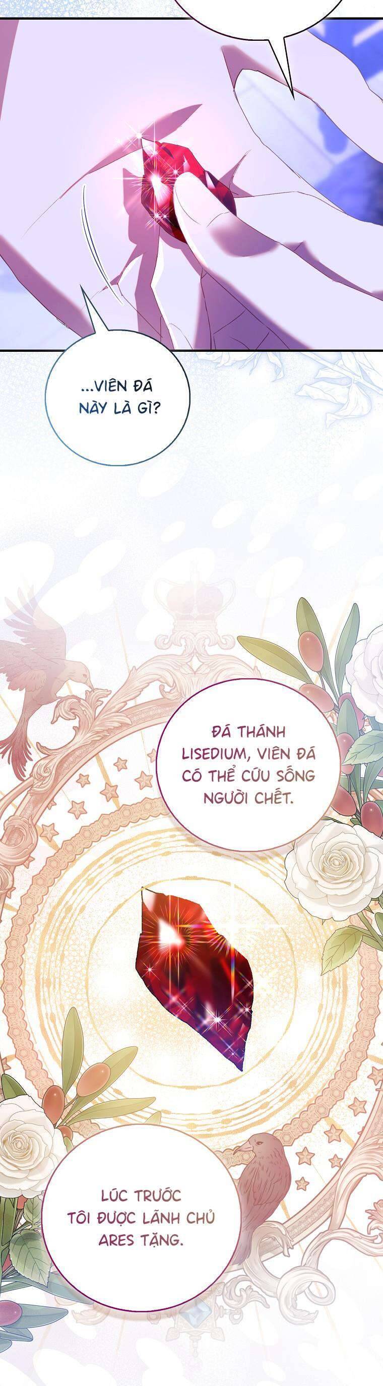 Tôi là thánh nữ giả mạo nhưng các thần lại ám ảnh tôi Chapter 92 - Trang 50