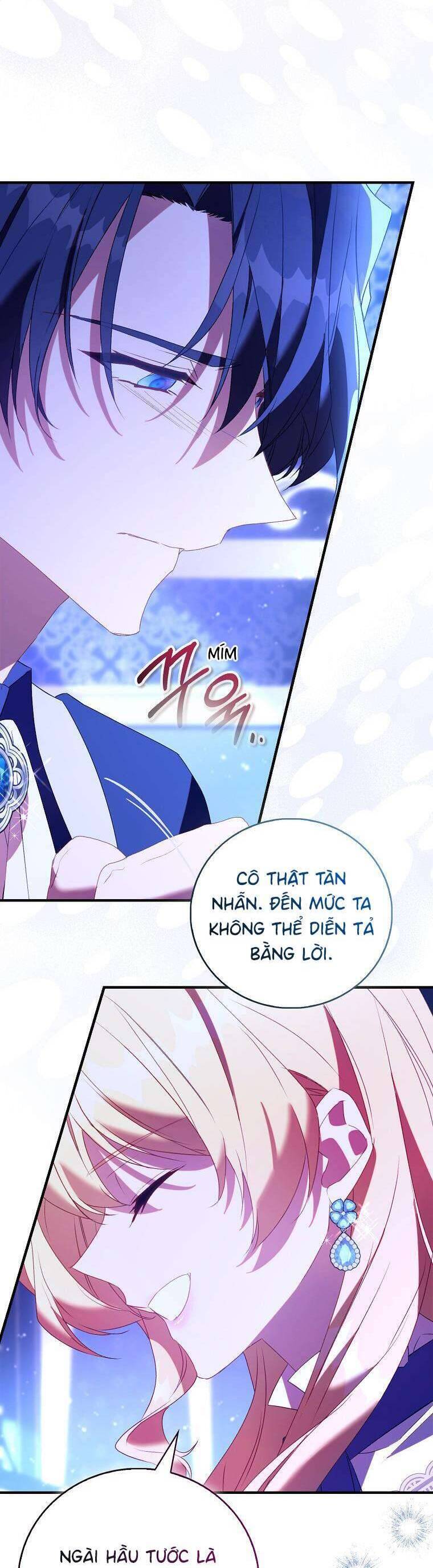 Tôi là thánh nữ giả mạo nhưng các thần lại ám ảnh tôi Chapter 92 - Trang 51