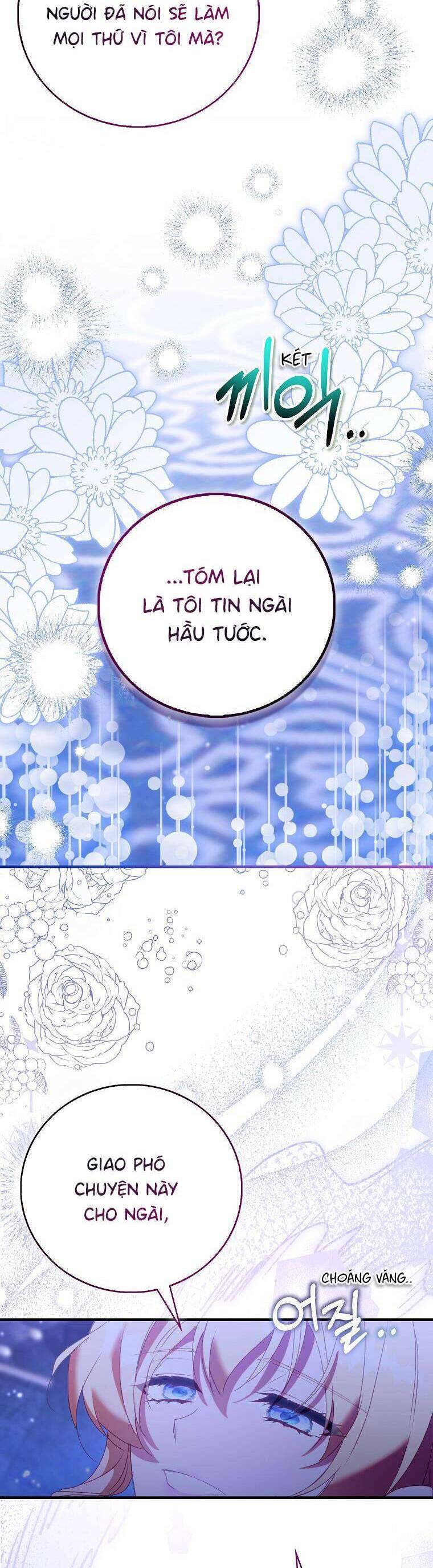 Tôi là thánh nữ giả mạo nhưng các thần lại ám ảnh tôi Chapter 92 - Trang 52