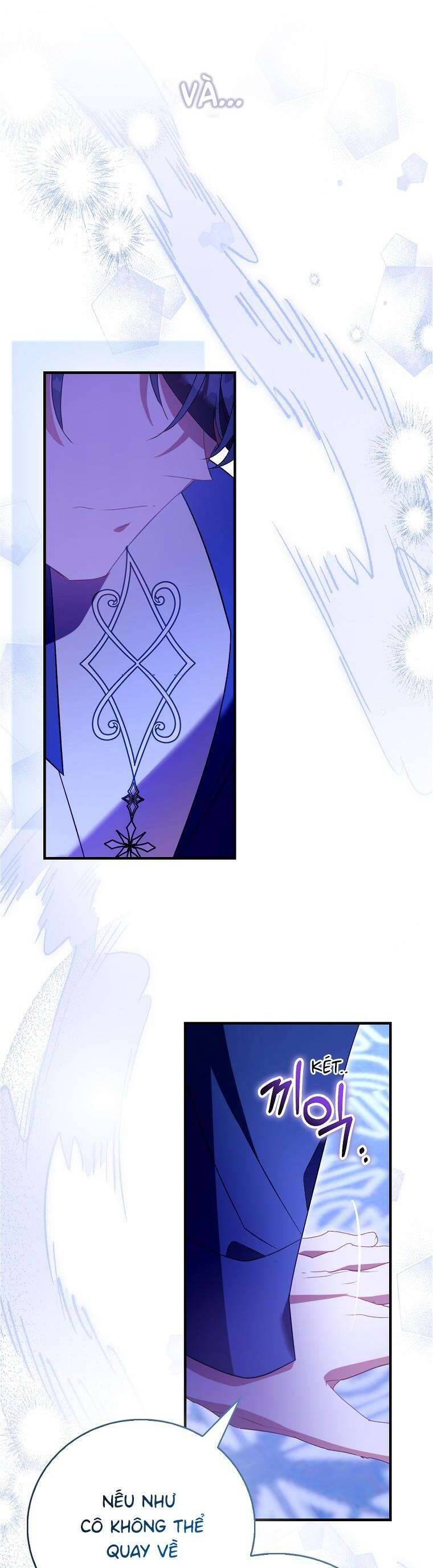 Tôi là thánh nữ giả mạo nhưng các thần lại ám ảnh tôi Chapter 92 - Trang 54