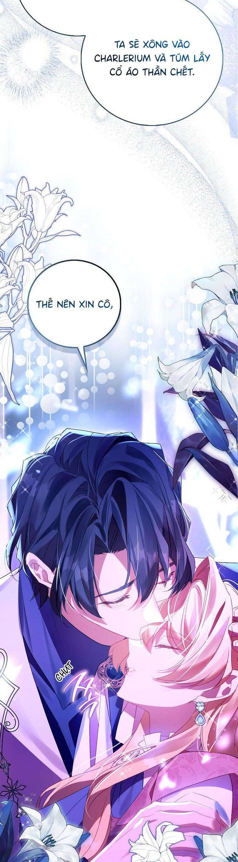 Tôi là thánh nữ giả mạo nhưng các thần lại ám ảnh tôi Chapter 92 - Trang 55