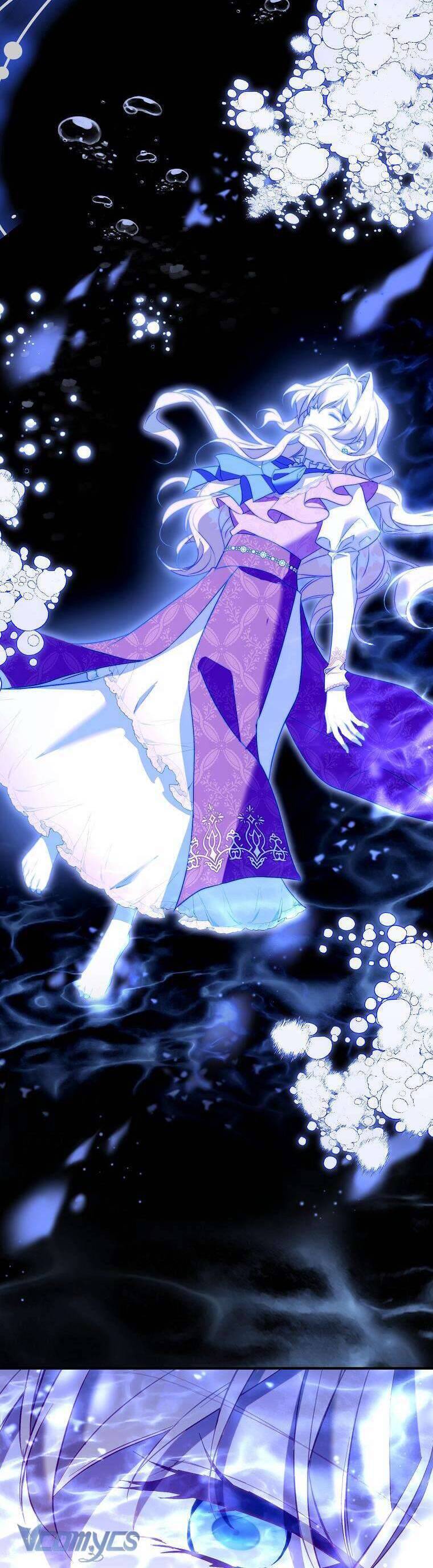 Tôi là thánh nữ giả mạo nhưng các thần lại ám ảnh tôi Chapter 92 - Trang 57