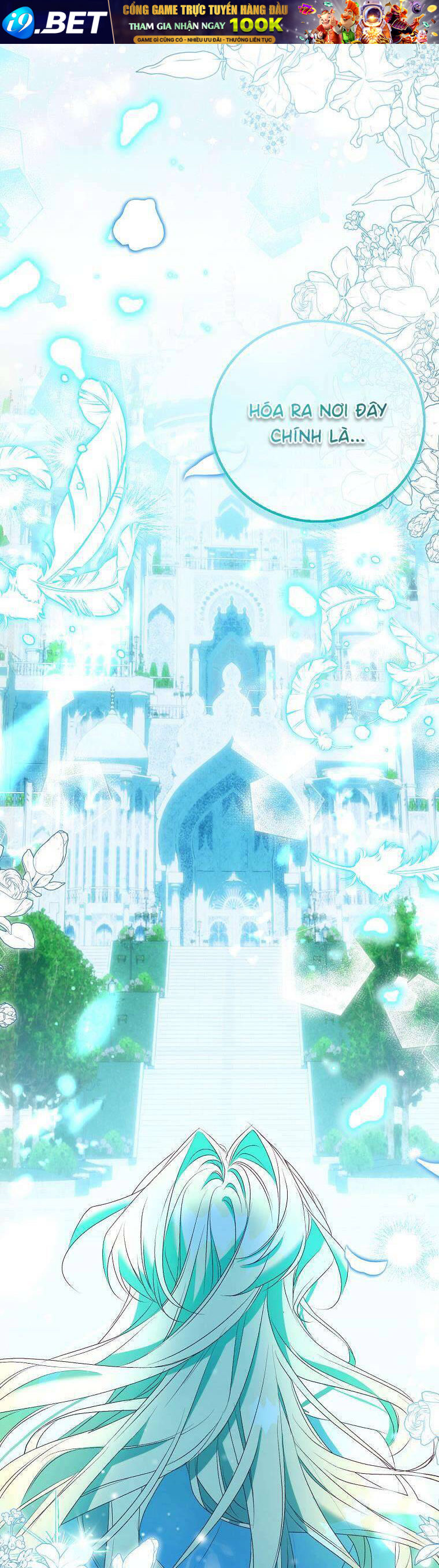 Tôi là thánh nữ giả mạo nhưng các thần lại ám ảnh tôi Chapter 92 - Trang 61