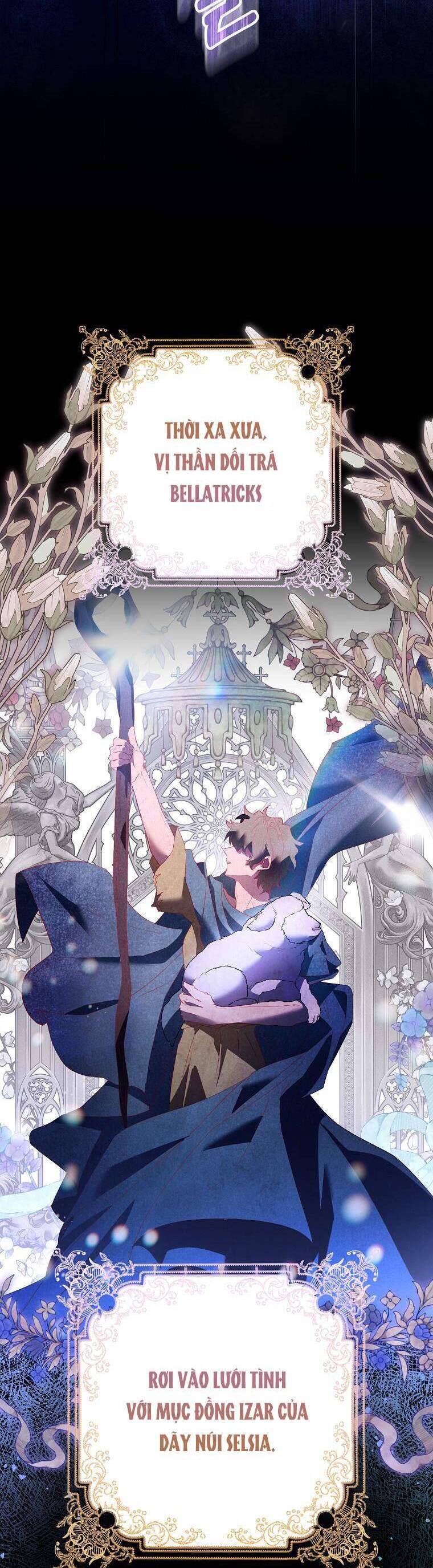 Tôi là thánh nữ giả mạo nhưng các thần lại ám ảnh tôi Chapter 92 - Trang 7