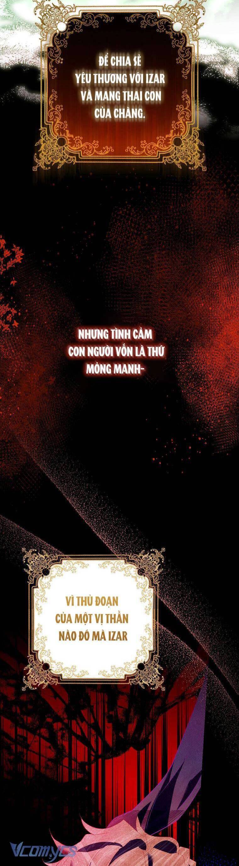 Tôi là thánh nữ giả mạo nhưng các thần lại ám ảnh tôi Chapter 92 - Trang 9