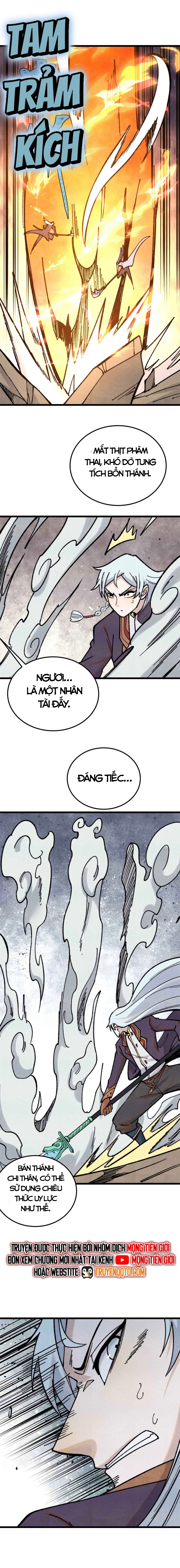 Vạn Cổ Tối Cường Tông - Chapter 363 - Page 10