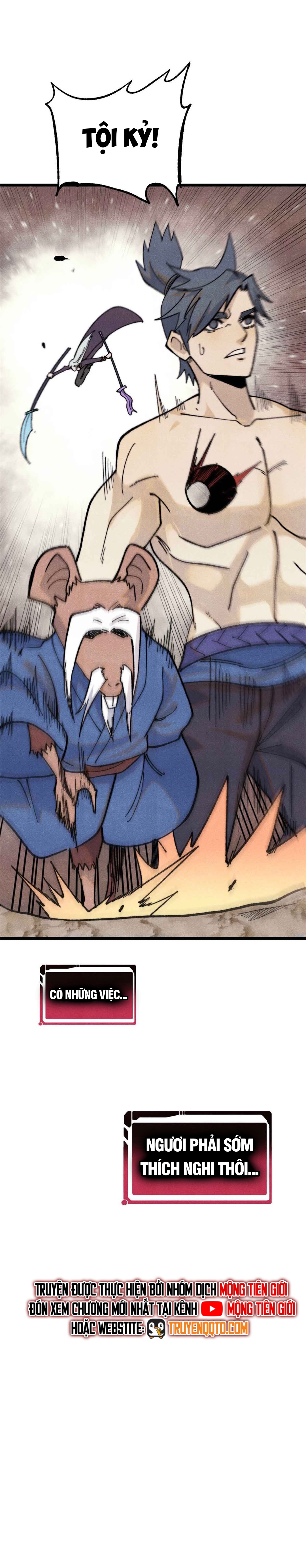 Vạn Cổ Tối Cường Tông - Chapter 363 - Page 11