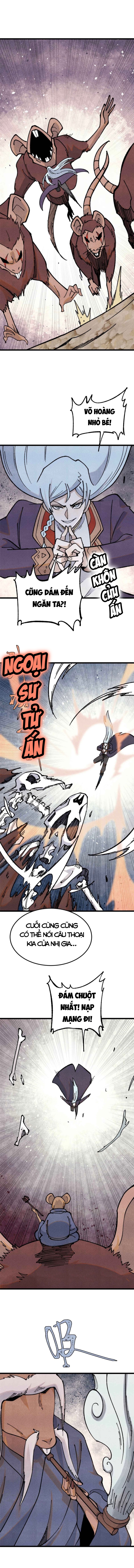 Vạn Cổ Tối Cường Tông - Chapter 363 - Page 3