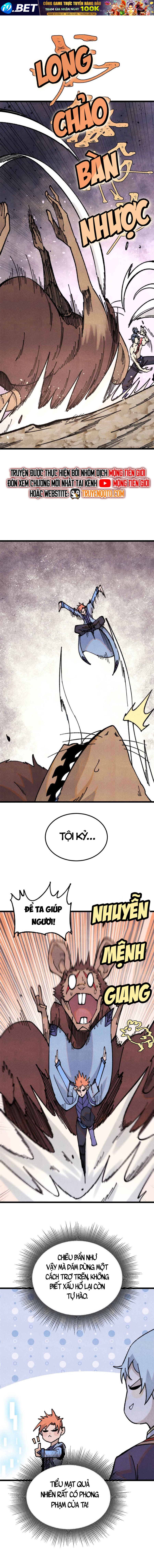 Vạn Cổ Tối Cường Tông - Chapter 363 - Page 6