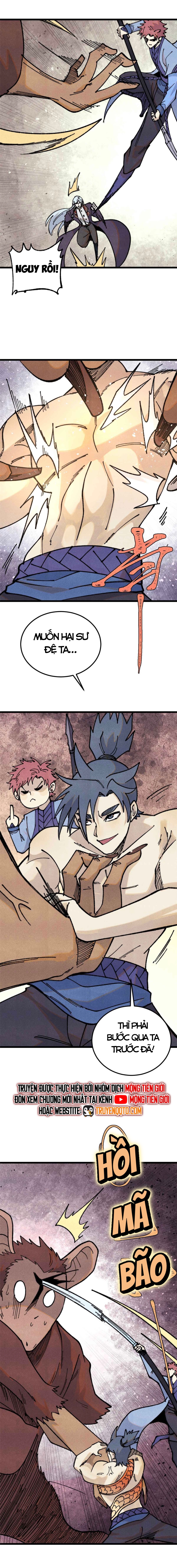 Vạn Cổ Tối Cường Tông - Chapter 363 - Page 8