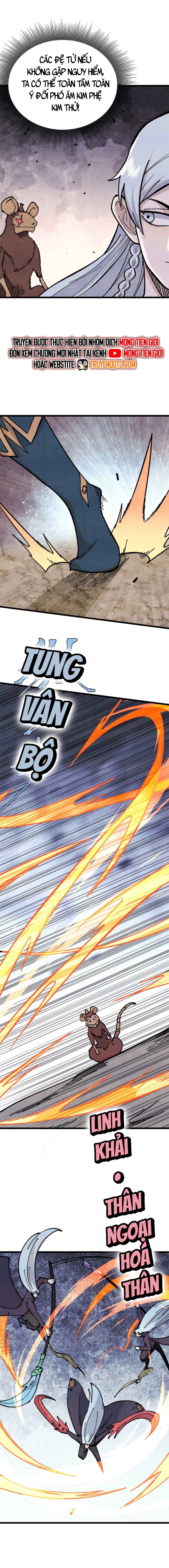 Vạn Cổ Tối Cường Tông - Chapter 363 - Page 9