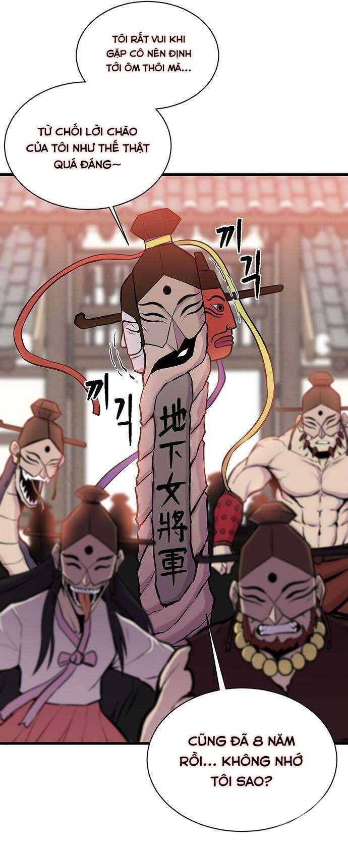 Vương Thần Tân Sinh - Chapter 7 - Page 22