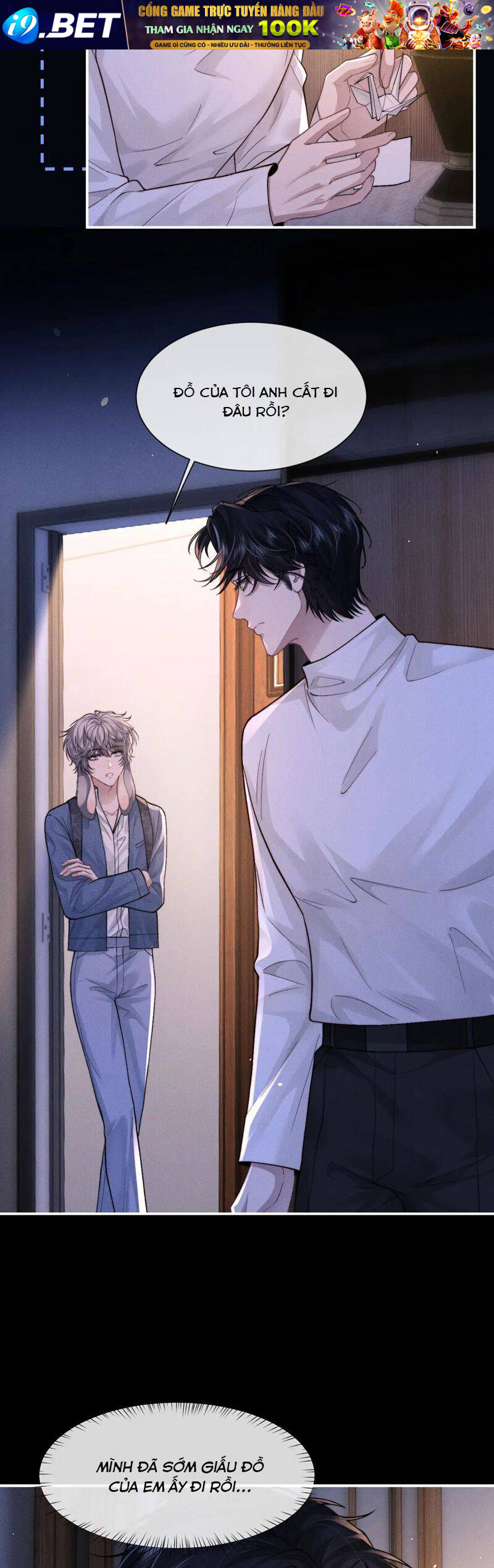 Chấp Sự Thỏ Cụp Tai - Chapter 129 - Page 12