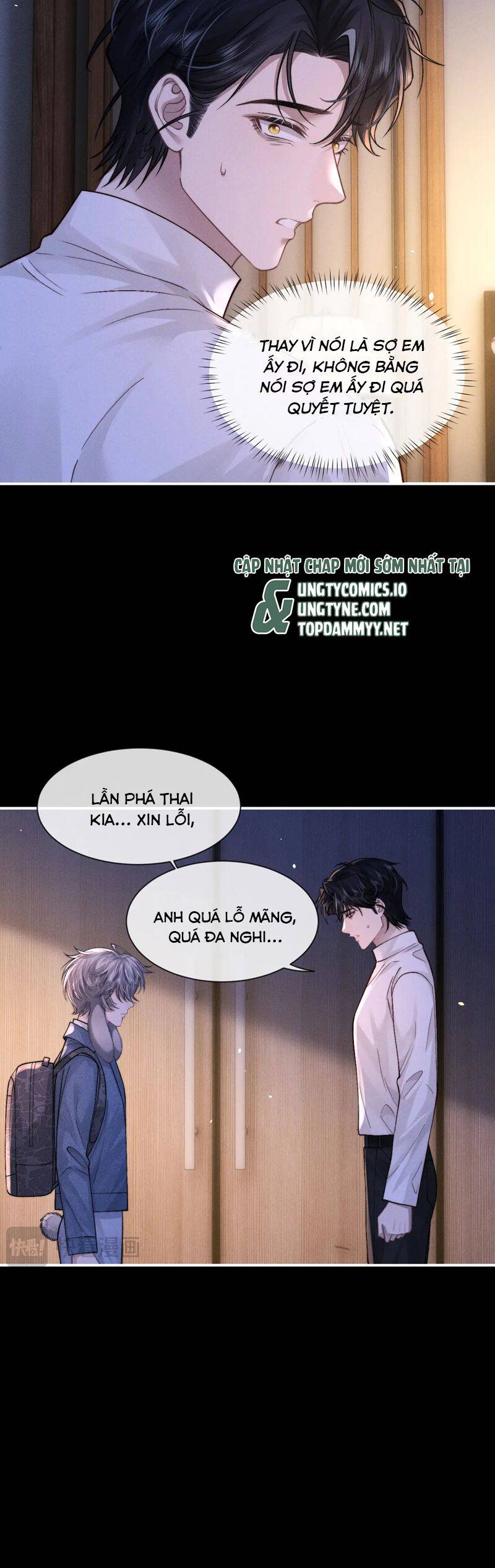 Chấp Sự Thỏ Cụp Tai - Chapter 129 - Page 13