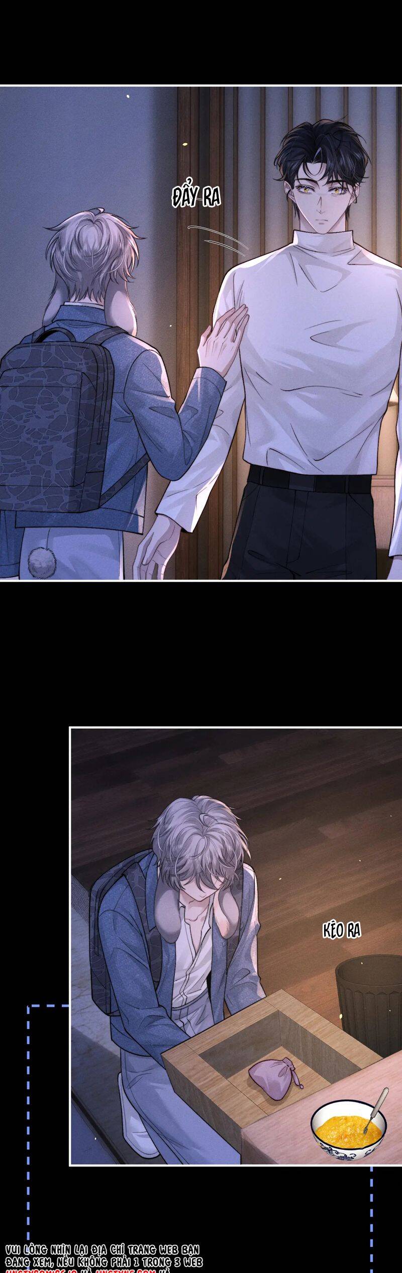 Chấp Sự Thỏ Cụp Tai - Chapter 129 - Page 14