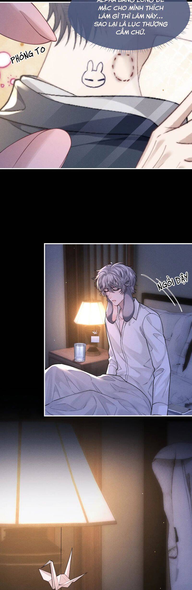 Chấp Sự Thỏ Cụp Tai - Chapter 129 - Page 3