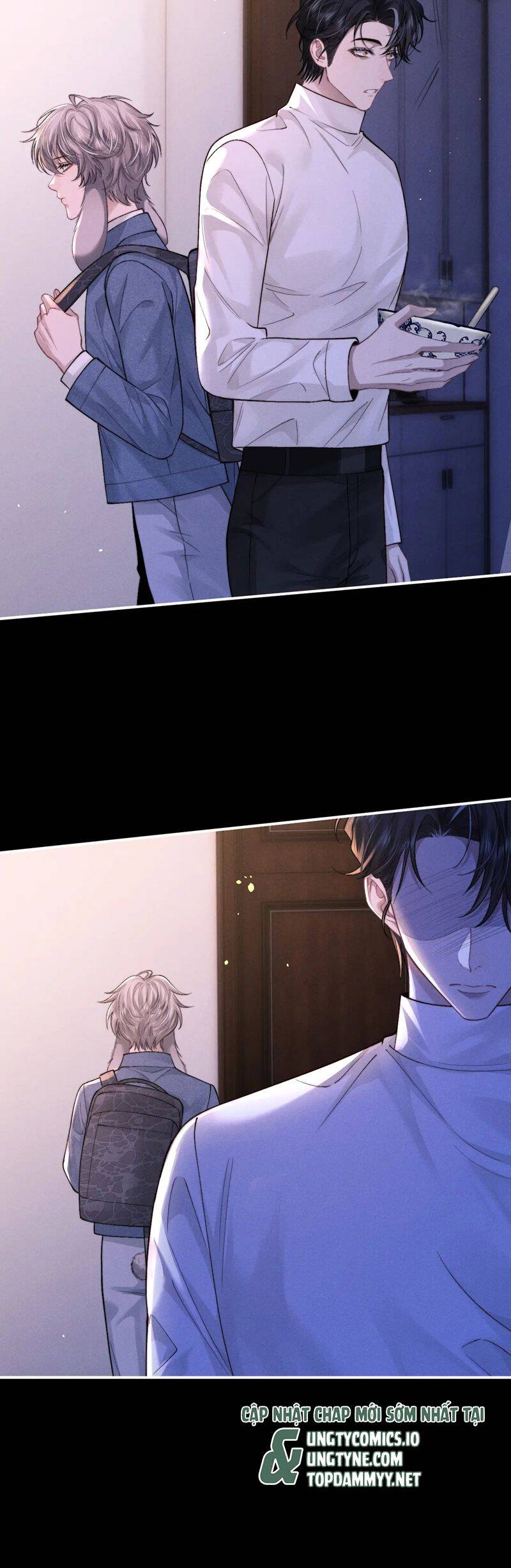 Chấp Sự Thỏ Cụp Tai - Chapter 129 - Page 9