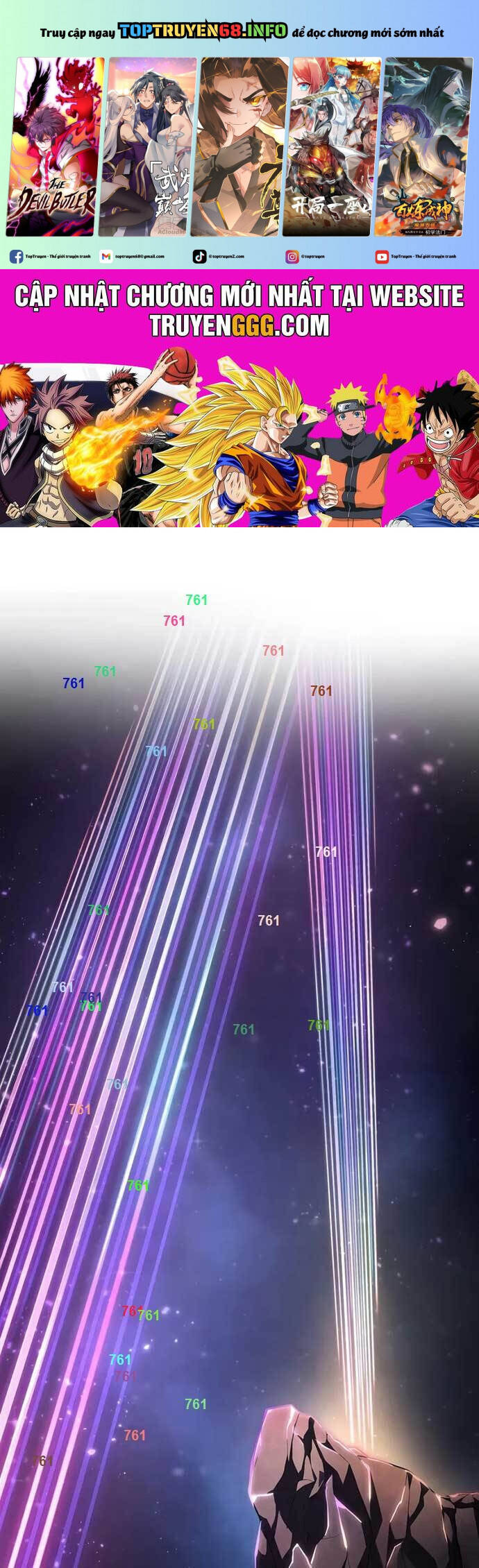 Đại Pháp Sư Toàn Năng Chapter 87 - Trang 1