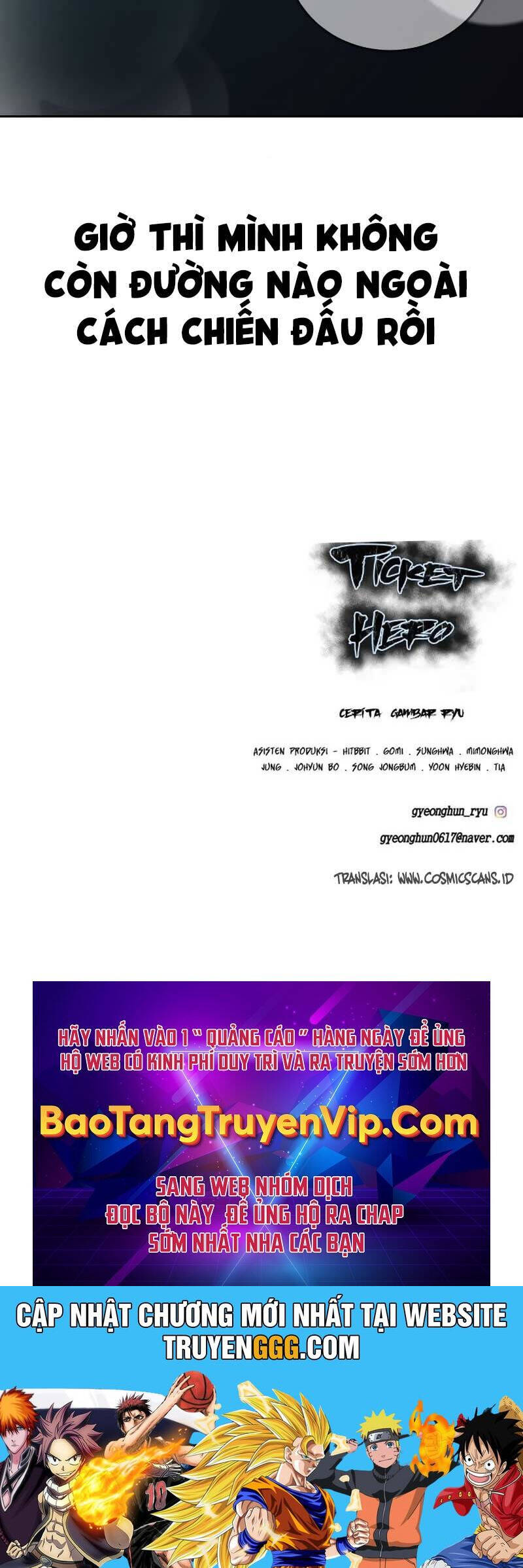 Cậu Bé Của Thần Chết - Chapter 247 - Page 226