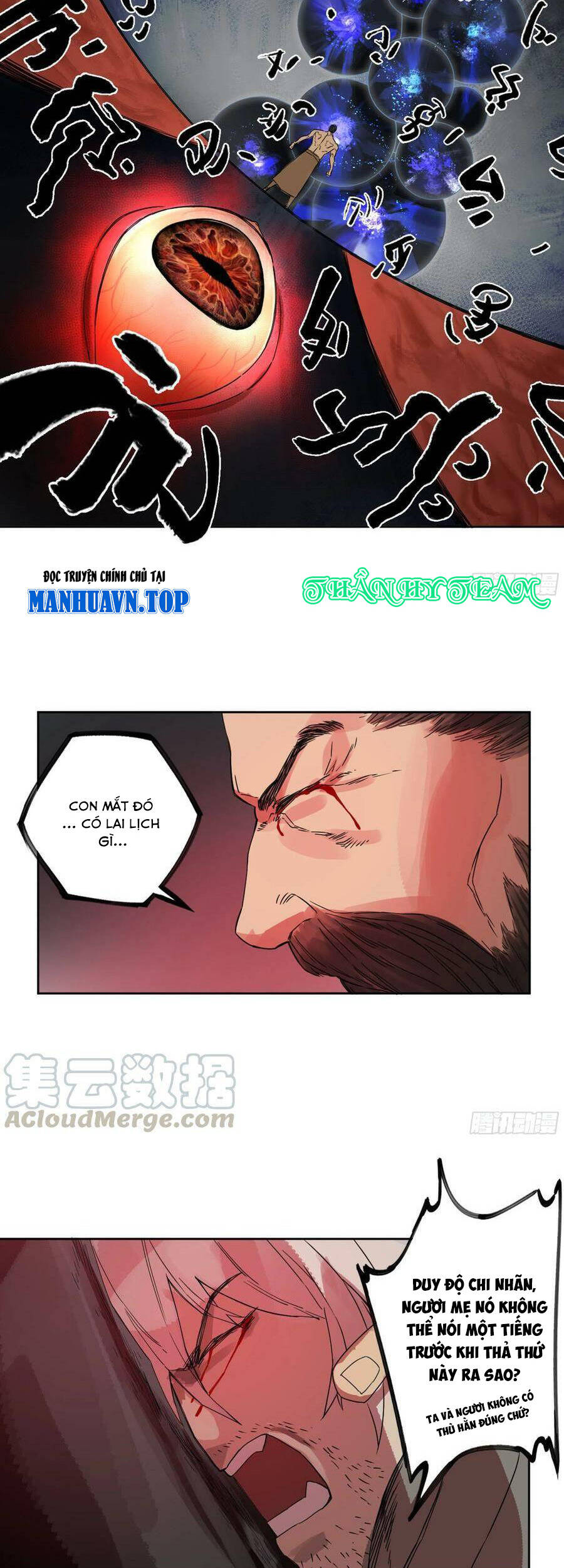 Truyền Võ - Chapter 258 - Page 10