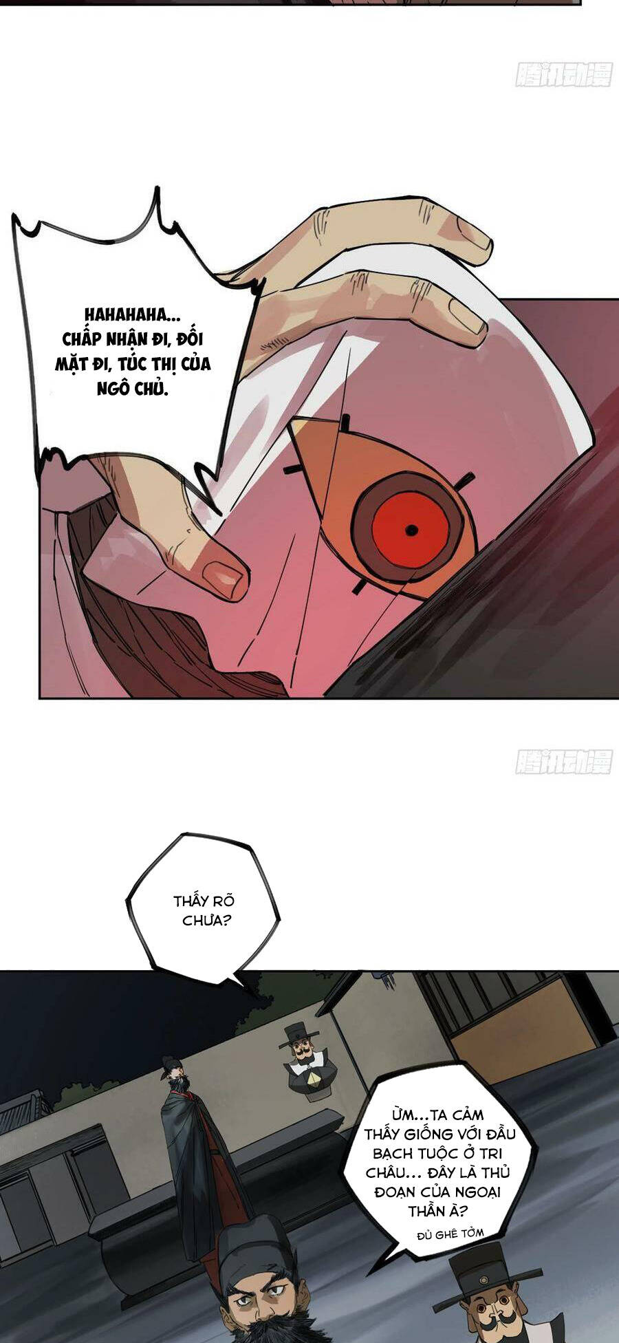 Truyền Võ - Chapter 258 - Page 11