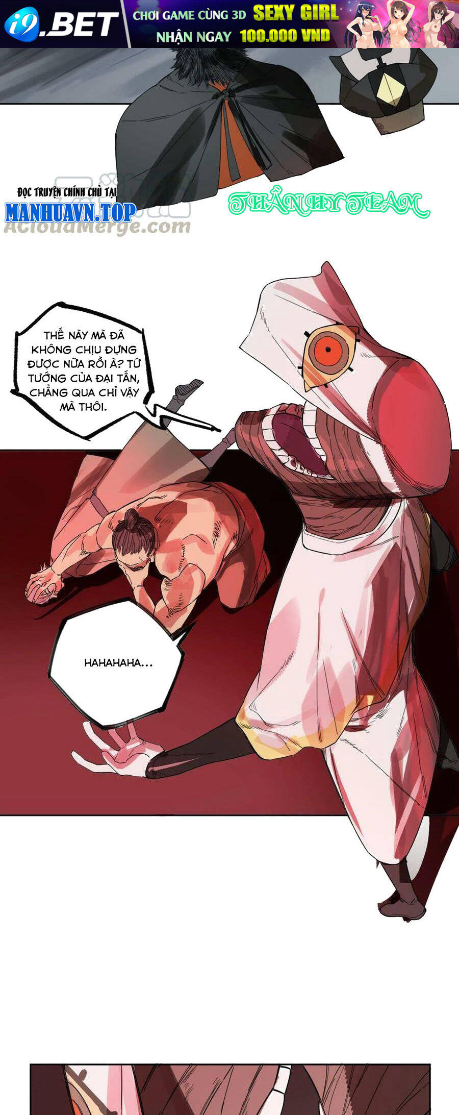 Truyền Võ - Chapter 258 - Page 12