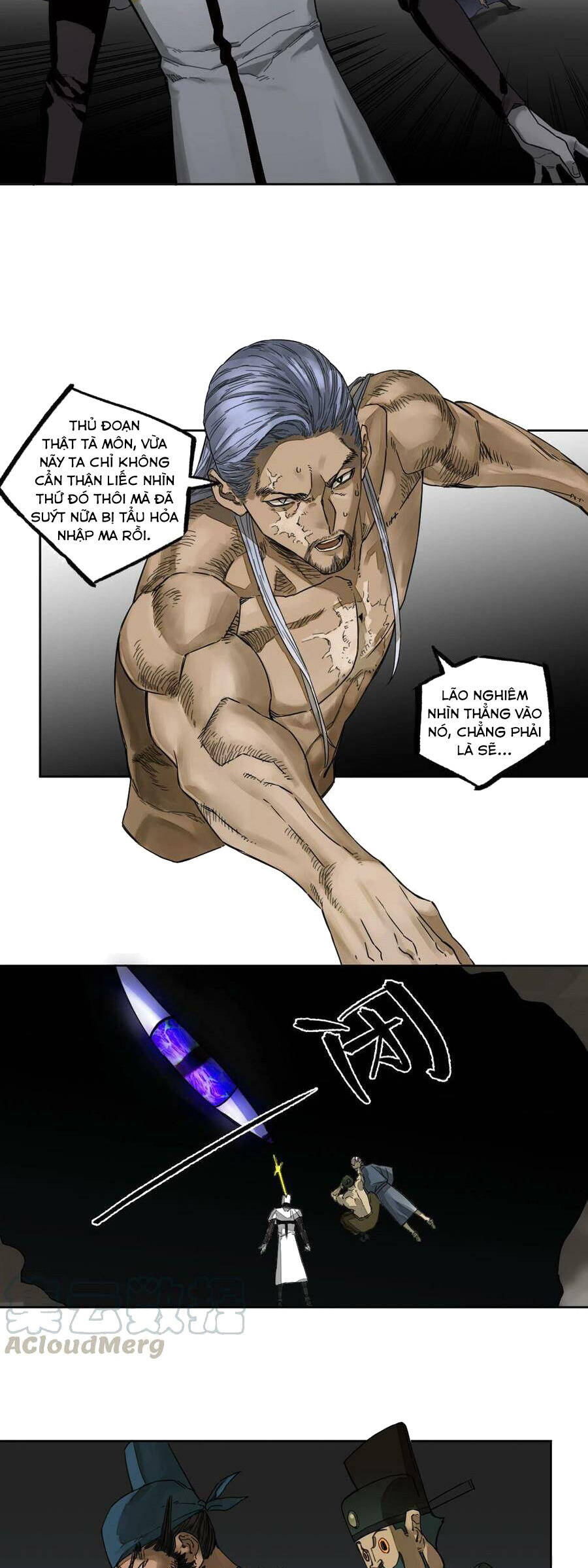 Truyền Võ - Chapter 258 - Page 14