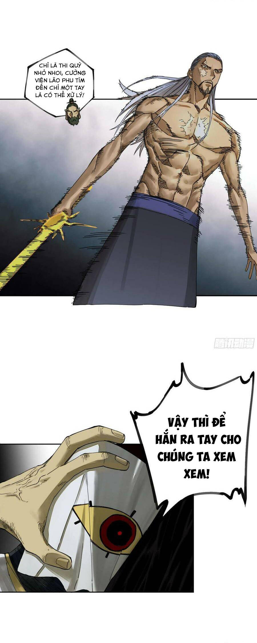 Truyền Võ - Chapter 258 - Page 3