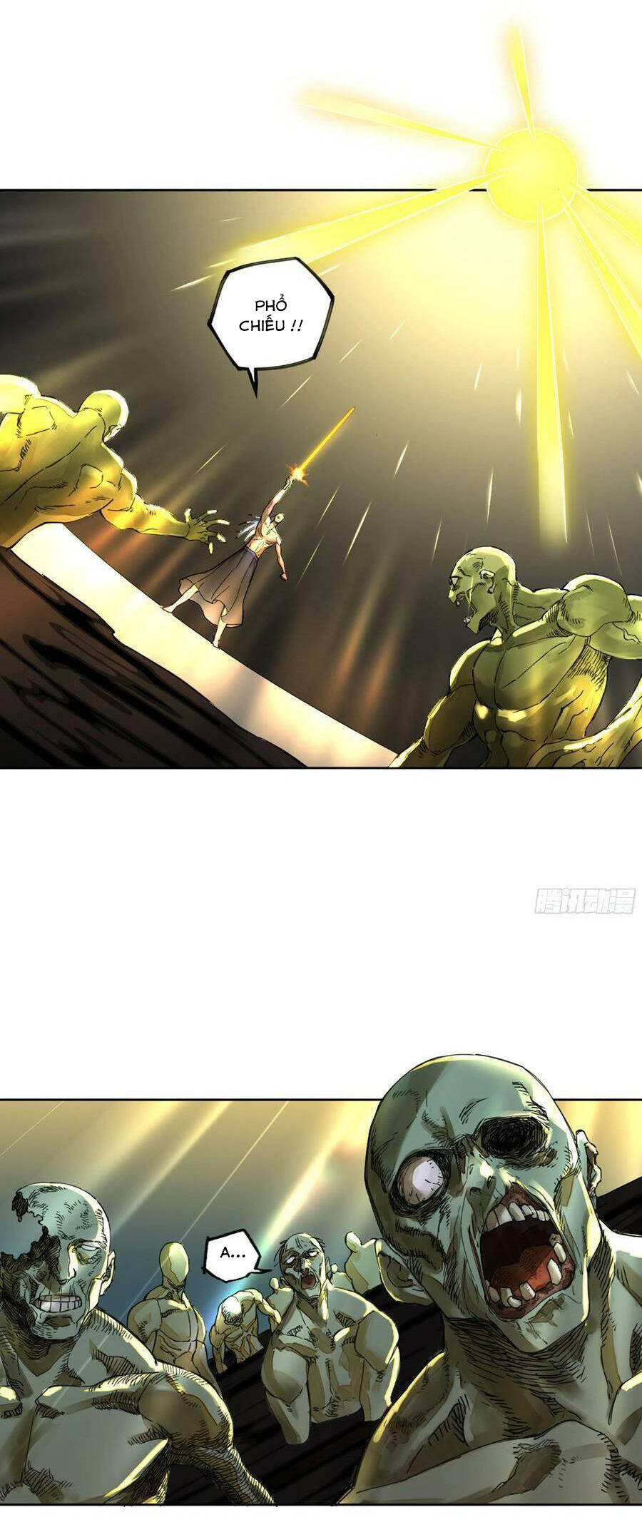 Truyền Võ - Chapter 258 - Page 5