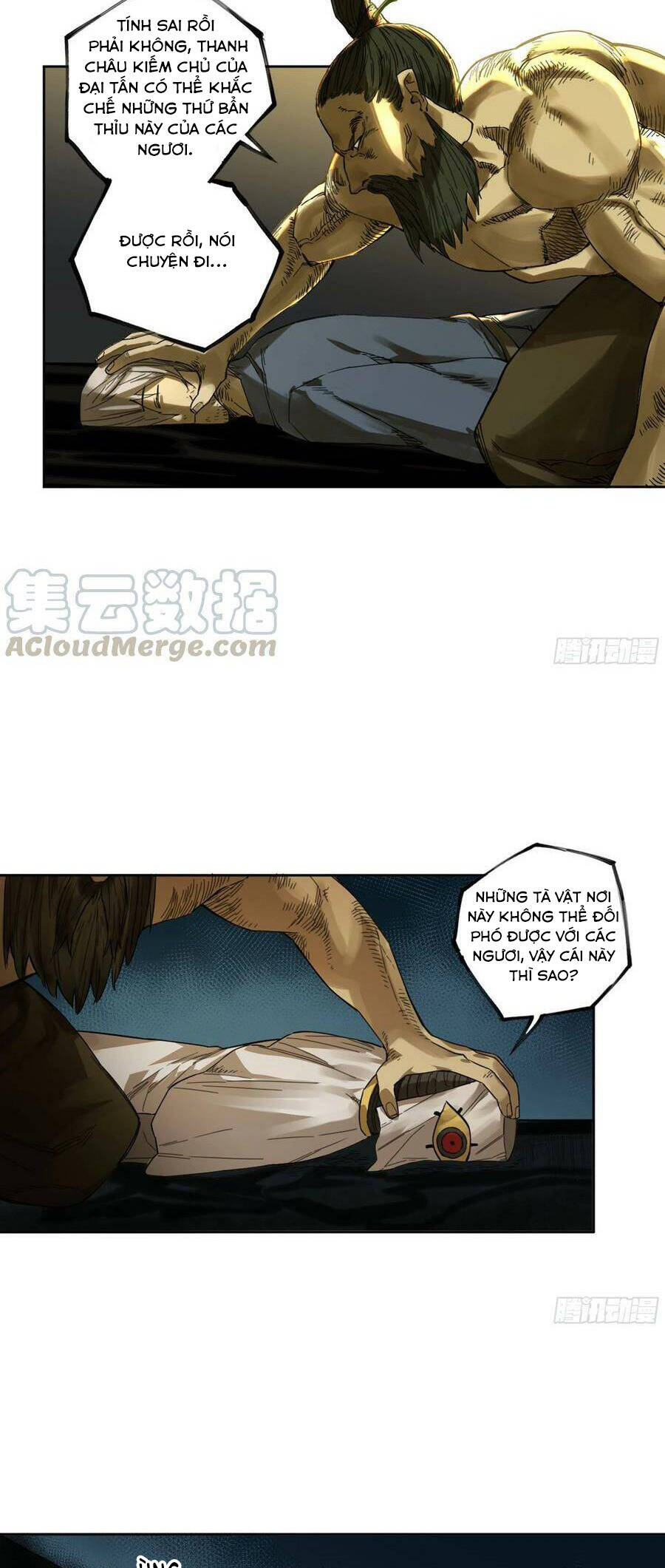 Truyền Võ - Chapter 258 - Page 7