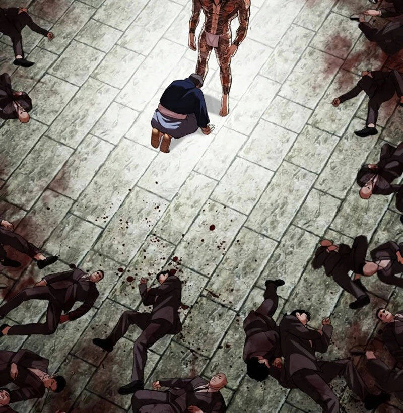 Hoán Đổi Diệu Kỳ Chapter 522 - Trang 163