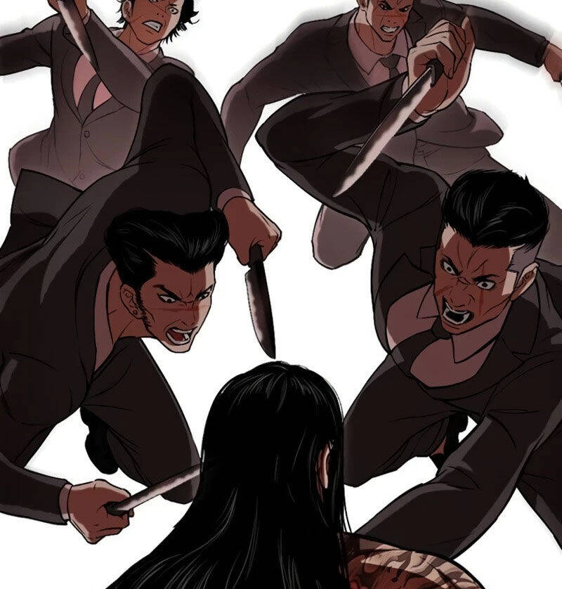 Hoán Đổi Diệu Kỳ Chapter 522 - Trang 19