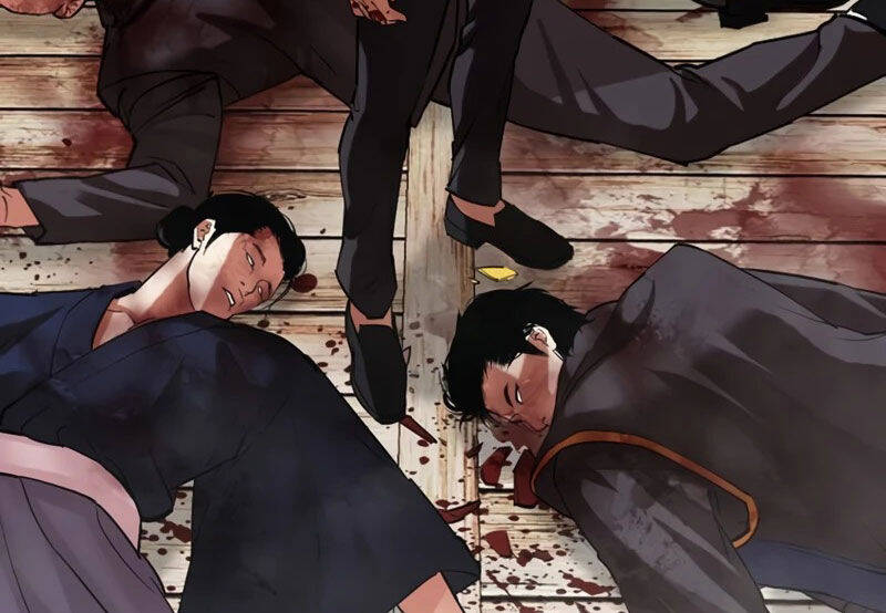 Hoán Đổi Diệu Kỳ Chapter 522 - Trang 235