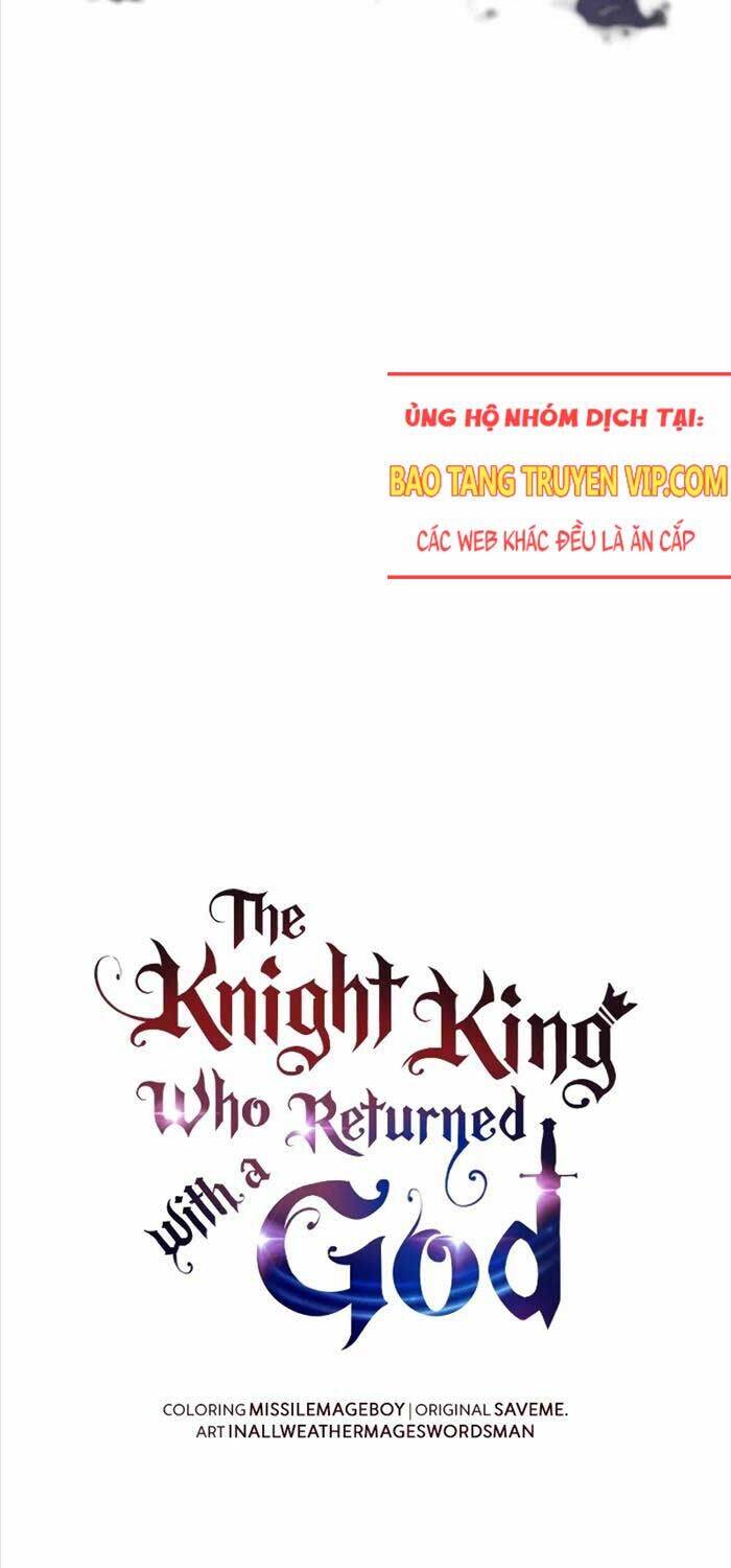 Vua Hiệp Sĩ Đã Trở Lại Với Một Vị Thần - Chapter 81 - Page 35