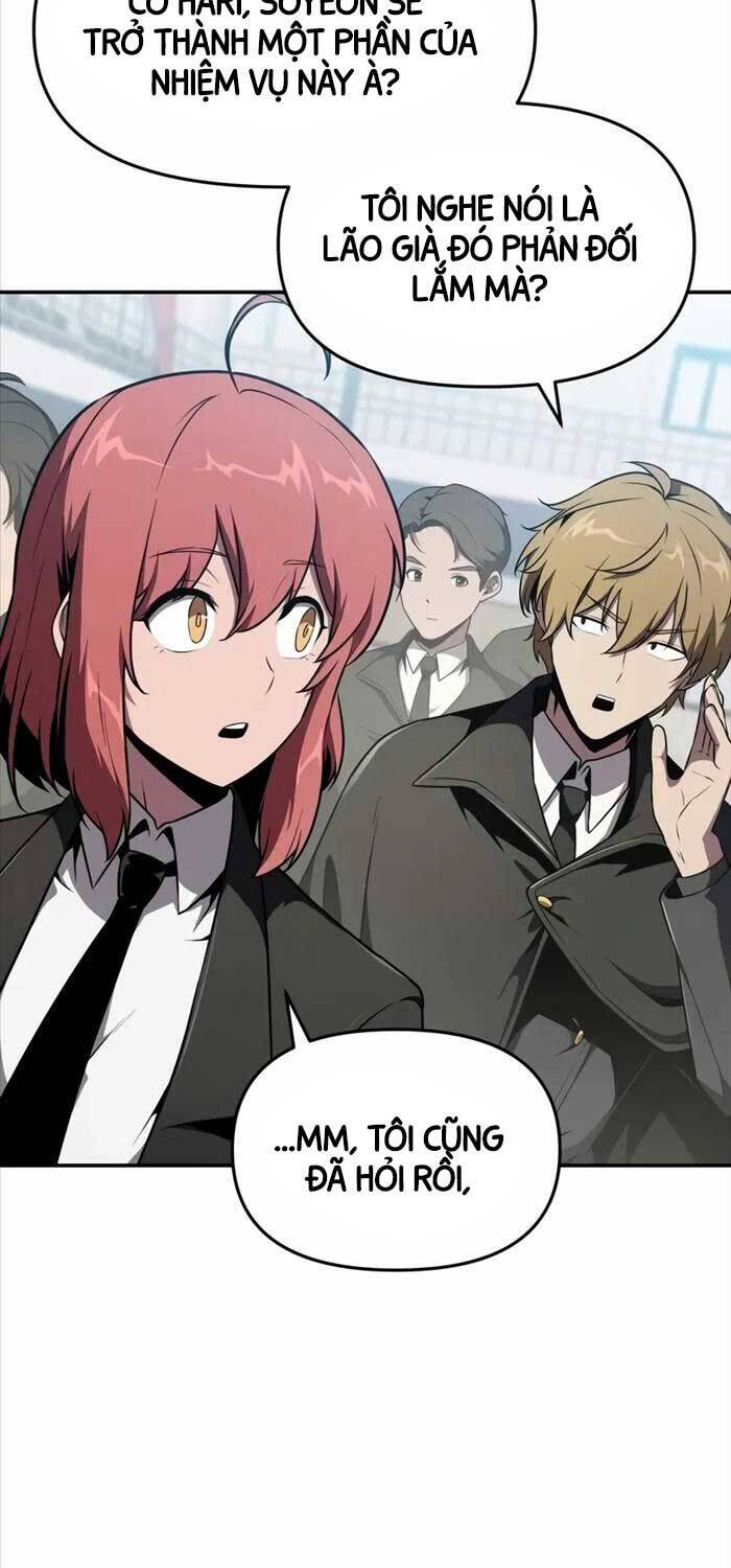 Vua Hiệp Sĩ Đã Trở Lại Với Một Vị Thần - Chapter 81 - Page 39