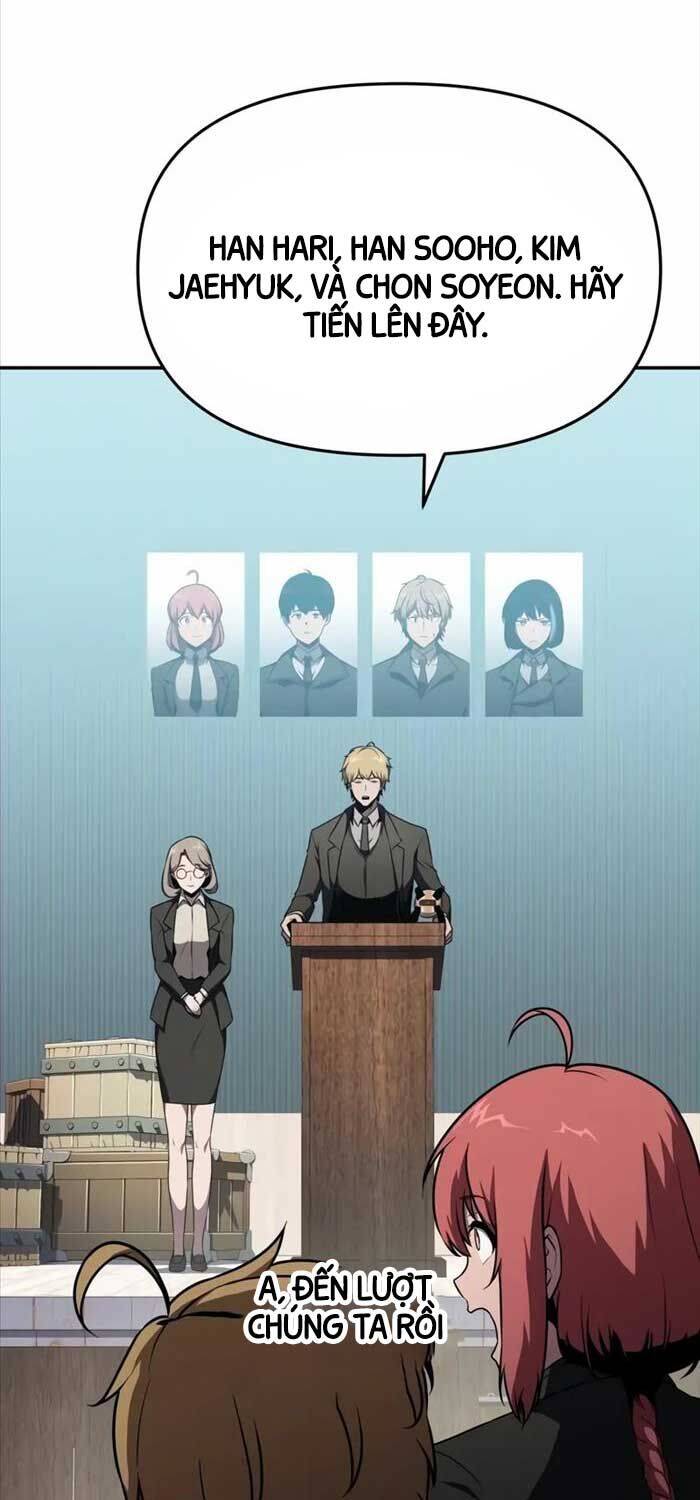 Vua Hiệp Sĩ Đã Trở Lại Với Một Vị Thần - Chapter 81 - Page 42