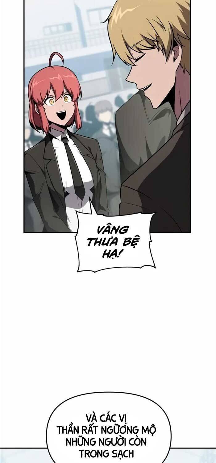 Vua Hiệp Sĩ Đã Trở Lại Với Một Vị Thần - Chapter 81 - Page 48