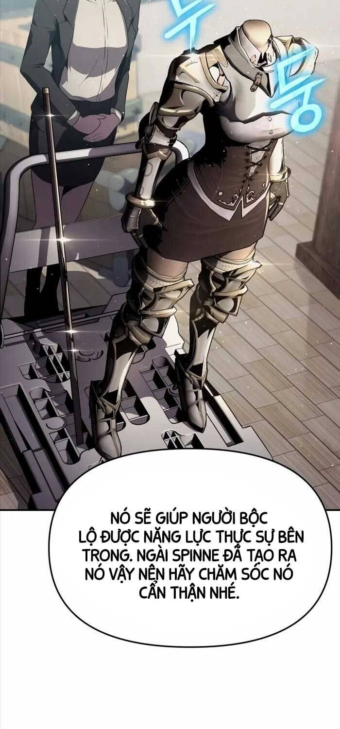 Vua Hiệp Sĩ Đã Trở Lại Với Một Vị Thần - Chapter 81 - Page 51