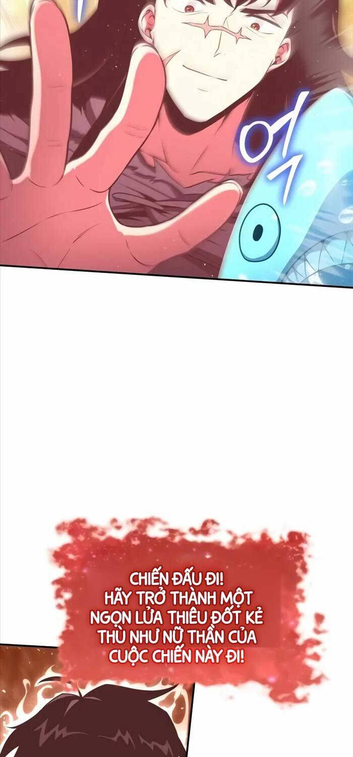 Vua Hiệp Sĩ Đã Trở Lại Với Một Vị Thần - Chapter 81 - Page 56