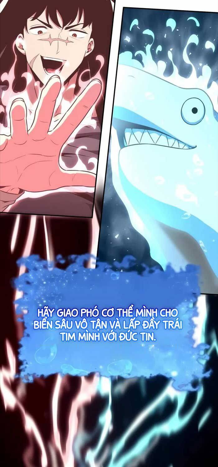 Vua Hiệp Sĩ Đã Trở Lại Với Một Vị Thần - Chapter 81 - Page 57