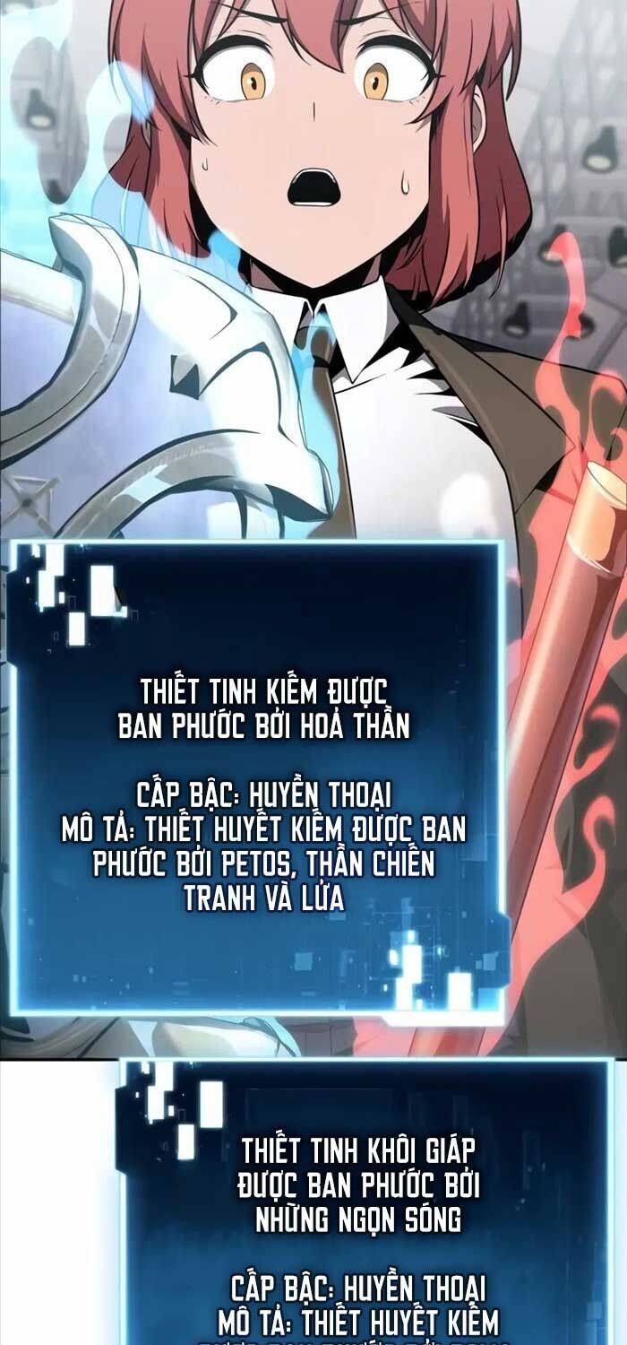 Vua Hiệp Sĩ Đã Trở Lại Với Một Vị Thần - Chapter 81 - Page 61